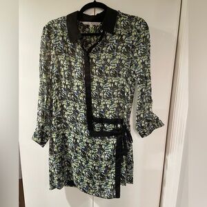 RACHEL Rachel Roy Tuscan Skort Romper Sz 12